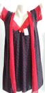 Conjunto Camisola + Robe Malha Fria