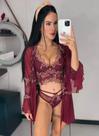 Conjunto camisola +sutiã +calcinha
