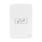 Conjunto Campainha Cigarra Bivolt 4x2 Branco Compose Weg