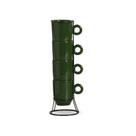Conjunto Caneca Bojuda Colors com Suporte 230ml