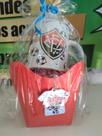 Conjunto caneca e chaveiro vitoria