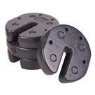 Conjunto Canopy Weights US Weight Tailgater de 4 9 kg Conjunto Canopy Weights US Weight Tailgater de 4 9 kg