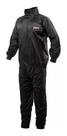 Conjunto Capa Chuva Roupa Motoboy Nylon Impermável C/gola