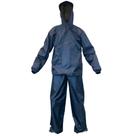 Conjunto Capa de Chuva Amandy Azul - Ntk