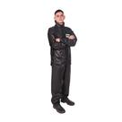 Conjunto Capa de Chuva Camuflada Gola Alta Elite Masculino Pioneira