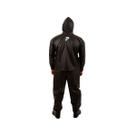 Conjunto Capa De Chuva Capuz G Moto Pioneira Pvc Masculino