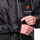 Conjunto Capa De Chuva De Nylon Storm Pioneira GG Refletivo Conjunto Capa De Chuva De Nylon Storm Pioneira GG Refletivo