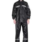 Conjunto Capa de Chuva Impermeável Para Motociclista Capa Nylon Imporiente Conjunto Capa de Chuva Impermeável Para Motociclista Capa Nylon Imporiente