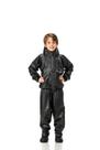 Conjunto Capa de Chuva Moto PVC Infantil com Gola Pantaneiro