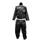 Conjunto Capa de Chuva Motociclista Moto Race Plus Size