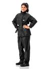 Conjunto Capa De Chuva Nylon Feminino Forro Moto Pantaneiro