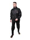 Conjunto Capa de Chuva Nylon Pioneira Storm Moto Motoqueiro Conjunto Capa de Chuva Nylon Pioneira Storm Moto Motoqueiro