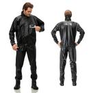 Conjunto Capa De Chuva Pantaneiro Motoqueiro Motoboy P M G GG EX