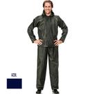 Conjunto Capa de Chuva Pantaneiro Nylon 238 (AZUL)