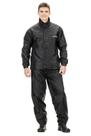 Conjunto Capa de Chuva Pantaneiro Nylon Masculina