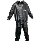 Conjunto Capa de Chuva PVC Impermeável / Refletivo Sinalizador Unissex Conjunto Capa de Chuva PVC Impermeável / Refletivo Sinalizador Unissex