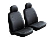 Conjunto Capa P/ Banco de Caminhonete Preto