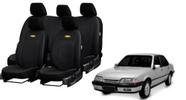 Conjunto Capas Couro Monza 1991-1996 Anti Rasgos