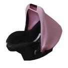 Conjunto Capota Solar + Protetor de Cinto - Rosa Conjunto Capota Solar + Protetor de Cinto - Rosa