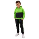 Conjunto Capuz Infantil Blusão Calça Jogging Boca Grande Conjunto Capuz Infantil Blusão Calça Jogging Boca Grande