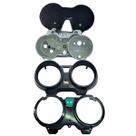 Conjunto carcaça painel CG 150 KS/ES 18027 - Plasmoto
