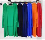Conjunto Cardigan