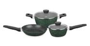 Conjunto Carmela Gardem 3Pçs MTA 8482 Conjunto Carmela Gardem 3Pçs MTA 8482