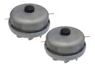Conjunto Carretel Para Aparador Cid Max E Kala (2 Peças)