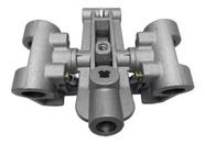 Conjunto carro guia Master plus