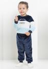 Conjunto Casaco + Calça Pelo Menino Inverno Lessa Kids B8920
