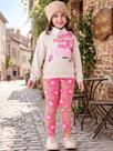 Conjunto Casaco e Legging Bichinhos Momi