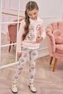 Conjunto Casaco Moletom com Legging Dog-INFANTI