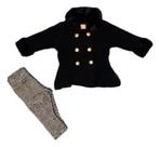 Conjunto casaco