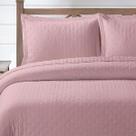Conjunto Casal King Size Melinda 300 Fios Bordado Toque Super Macio