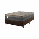 Conjunto Casal Resistive Ecoflex 138x188 Extra Firme 150kg