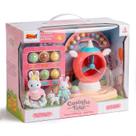 Conjunto Casinha Feliz Bingo Doce Com Boneco E Acessórios