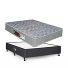 Conjunto Castor Espuma D33 Sleep Max Casal Viúva 128x188x65cm Conjunto Castor Espuma D33 Sleep Max Casal Viúva 128x188x65cm