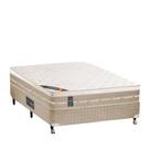 Conjunto Castor Premium Tecnopedic Casal 138x188x70cm