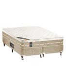 Conjunto Castor Premium Tecnopedic Queen Size 158x198x70cm