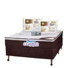 Conjunto Castor Revolution Pocket Casal 138x188x70cm - Super Combo Feito Pra Você!