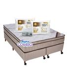 Conjunto Castor Revolution Tecnopedic King Size 193x203x70cm - Super Combo Feito Pra Você!