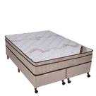 Conjunto Castor Revolution Tecnopedic King Size 193x203x70cm Conjunto Castor Revolution Tecnopedic King Size 193x203x70cm