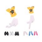 Conjunto Casual De Verão Para Boneca De 30cm, 4 Peças, Acessórios De Moda Kawaii Para Boneco Ken,