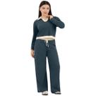 Conjunto cativa bl ml/calca c91675