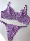 Conjunto Cecilia LINGERIE