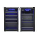 Conjunto Cervejeira 82L Blue Light e Adega 82L 24 Garrafas Piubella 100 127V - Venax Conjunto Cervejeira 82L Blue Light e Adega 82L 24 Garrafas Piubella 100 127V - Venax