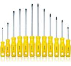 Conjunto Chave De Fenda E Phillips Imantada Magnética 12 Peças Profissional Conjunto Chave De Fenda E Phillips Imantada Magnética 12 Peças Profissional