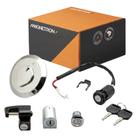 Conjunto Chave de Ignicao Kit Com 5 Peças Titan 125
