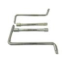 Conjunto Chave De Vela P/ Renault/Peugeot/Citroën Kitest-163 Conjunto Chave De Vela P/ Renault/Peugeot/Citroën Kitest-163