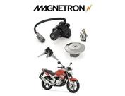 Conjunto Chave Ignição E Travas Yamaha Fazer 250 2011 A 2015